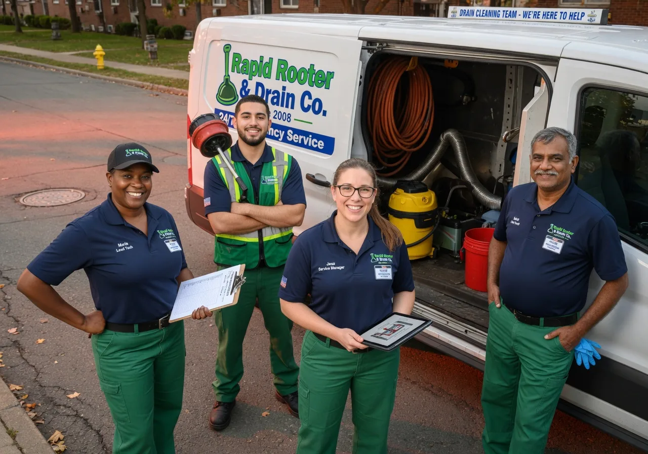Drain Cleaning company in Ladysmith, WI